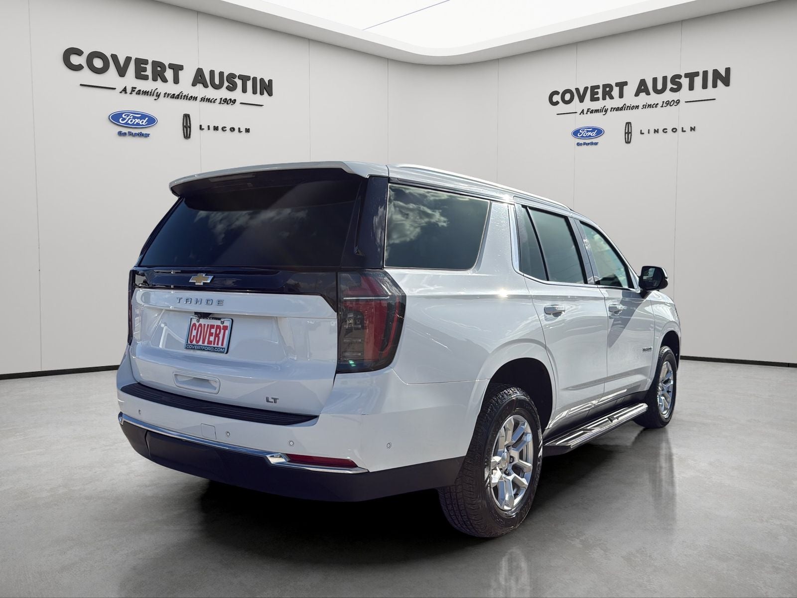 2025 Chevrolet Tahoe LT