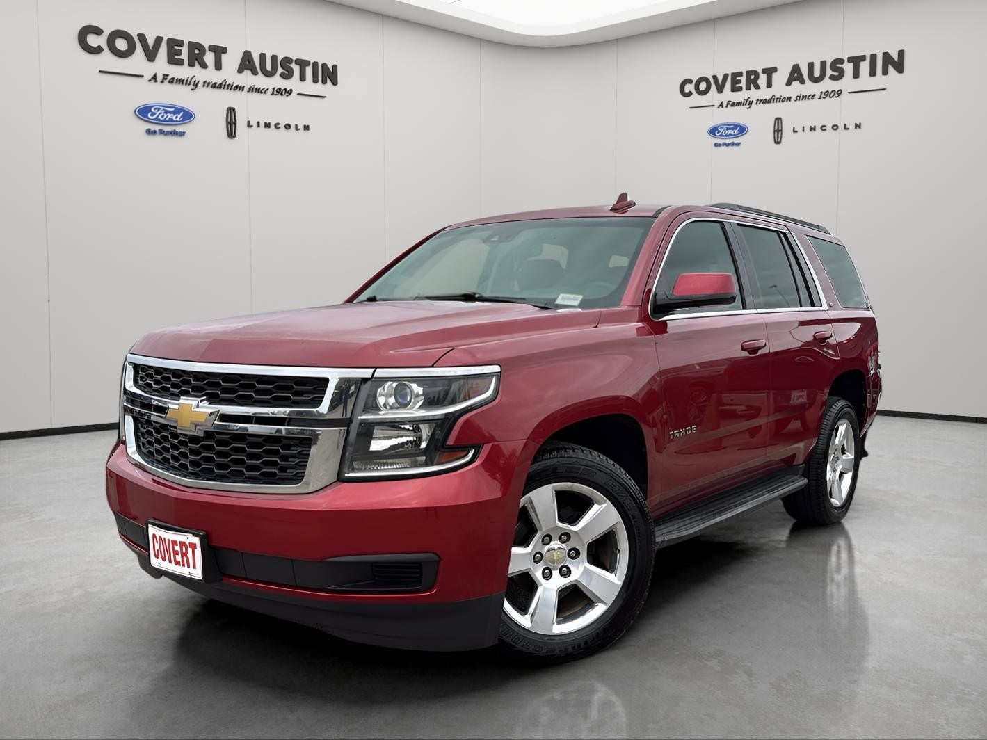 2015 Chevrolet Tahoe LT