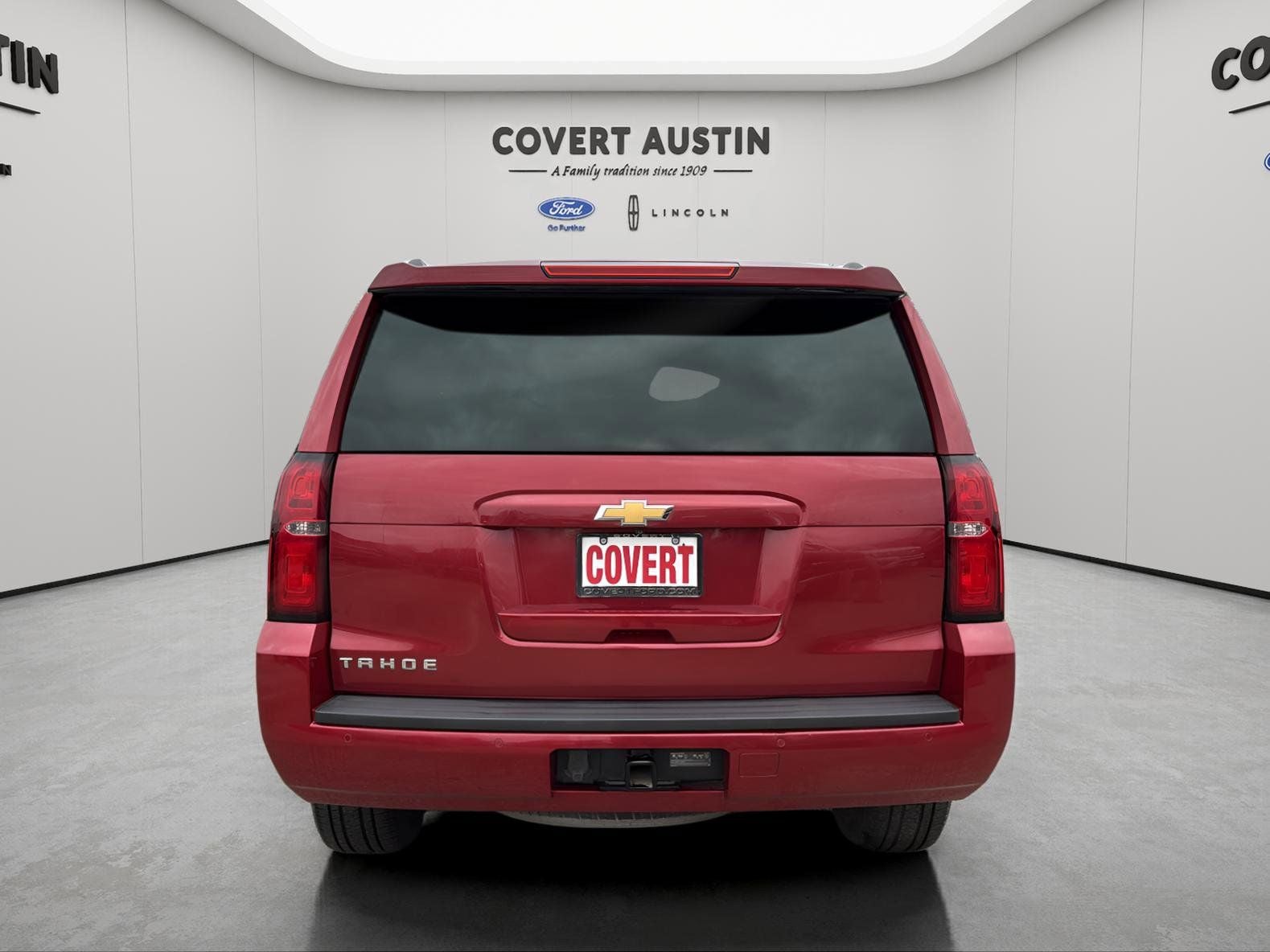 2015 Chevrolet Tahoe LT