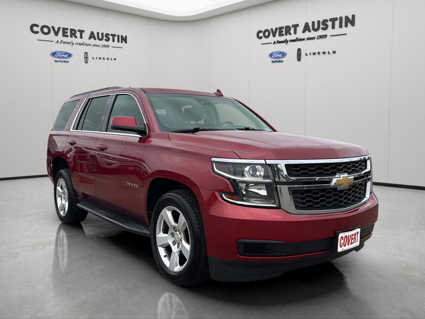 2015 Chevrolet Tahoe LT