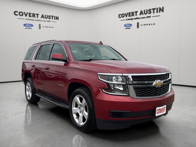 2015 Chevrolet Tahoe LT