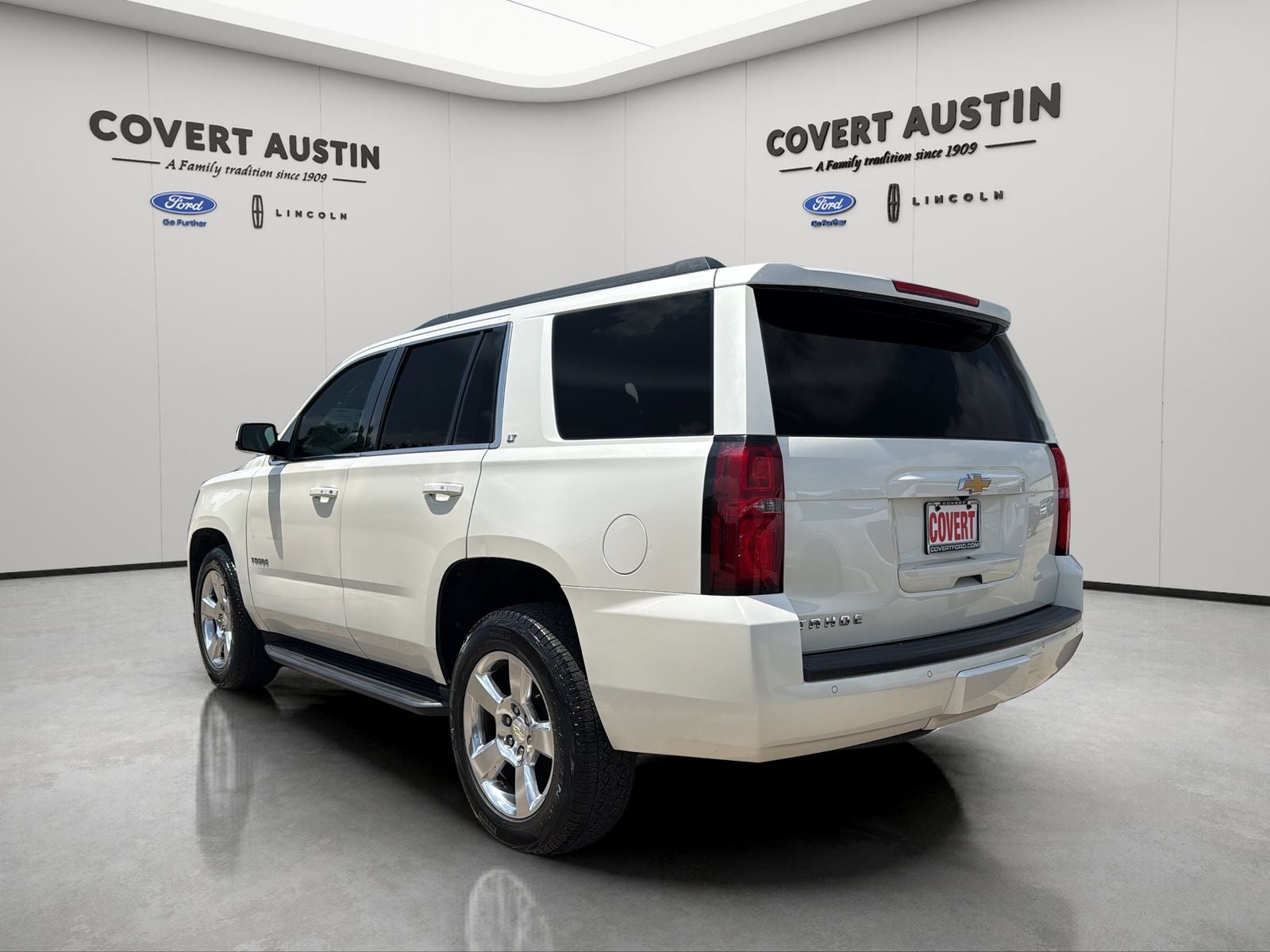2015 Chevrolet Tahoe LT