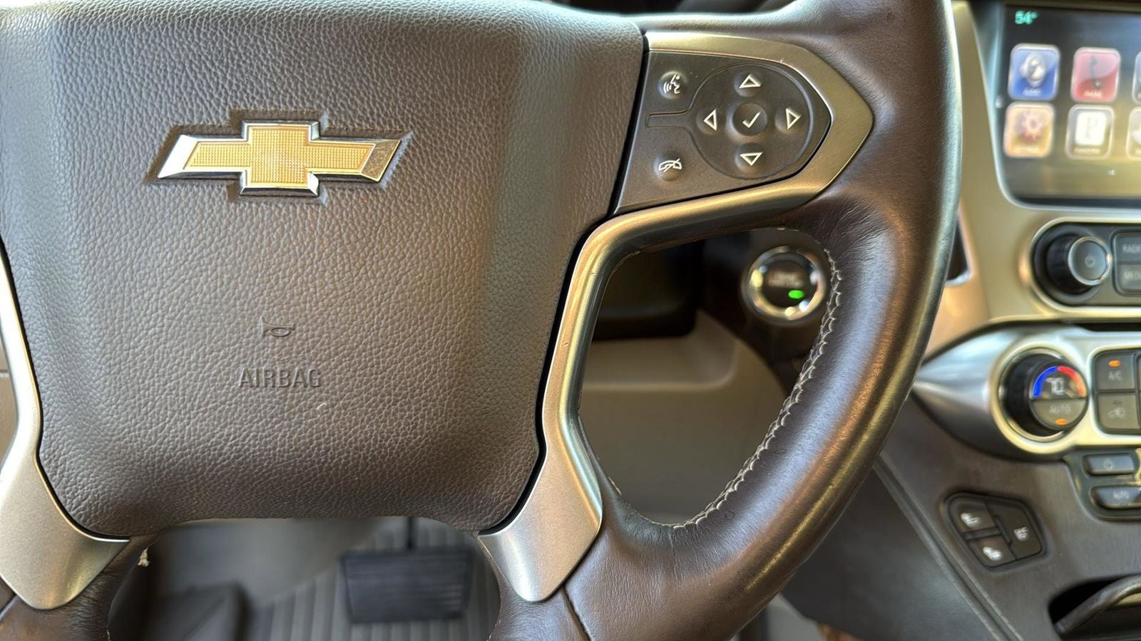 2016 Chevrolet Tahoe LTZ