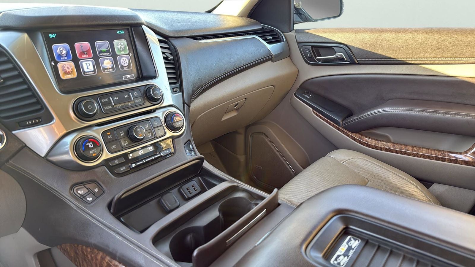 2016 Chevrolet Tahoe LTZ