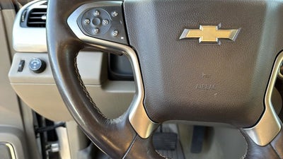 2016 Chevrolet Tahoe LTZ