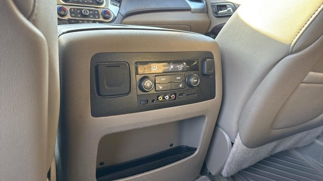 2016 Chevrolet Tahoe LTZ