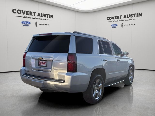 2016 Chevrolet Tahoe LTZ