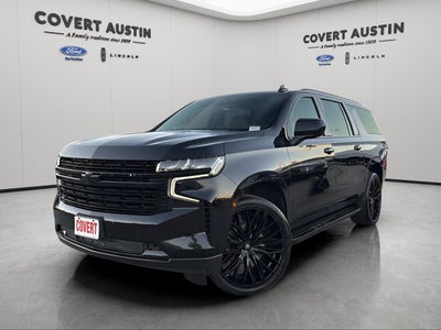 2021 Chevrolet Suburban LT