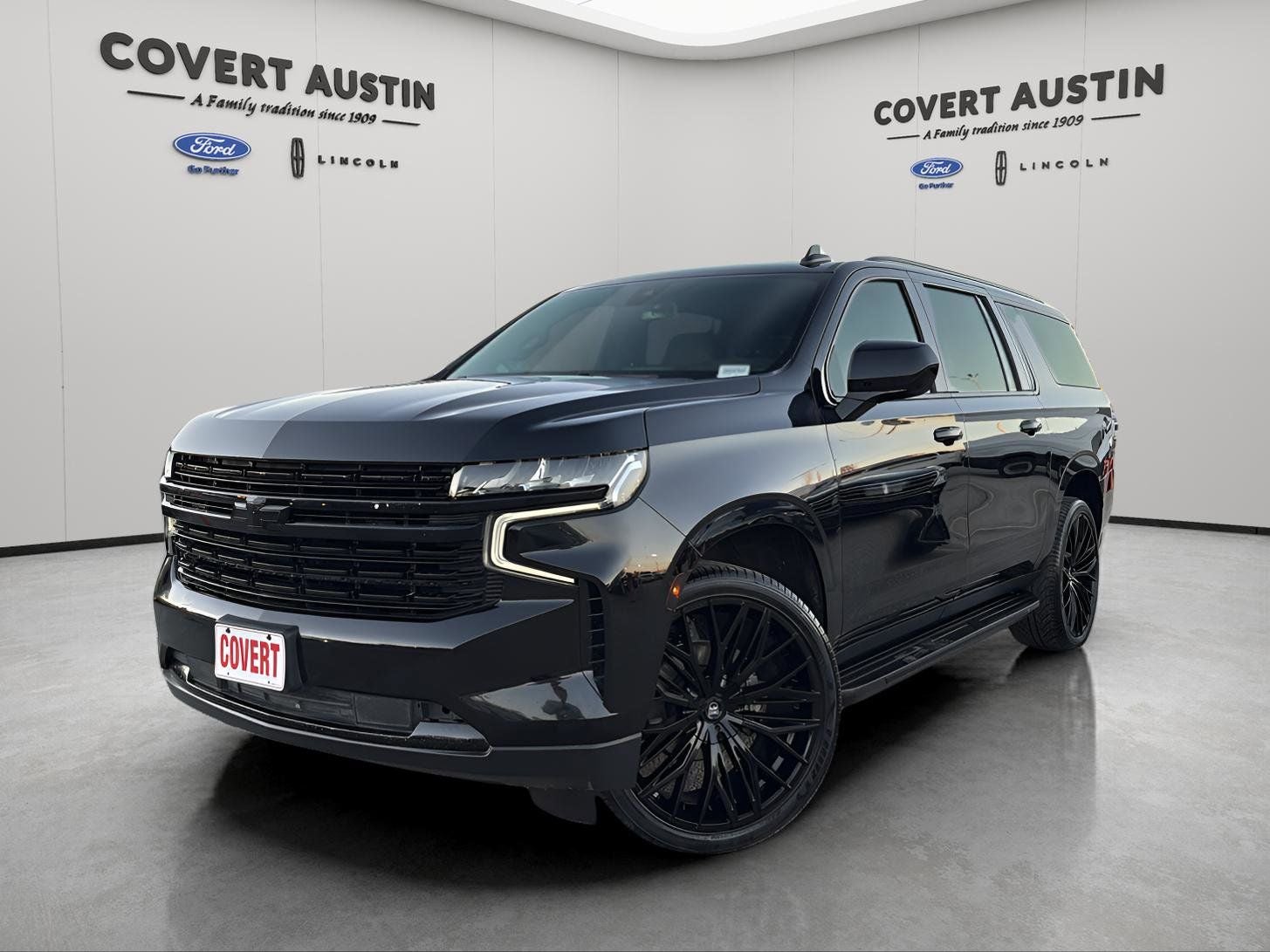 2021 Chevrolet Suburban LT