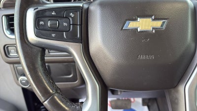 2021 Chevrolet Suburban LT