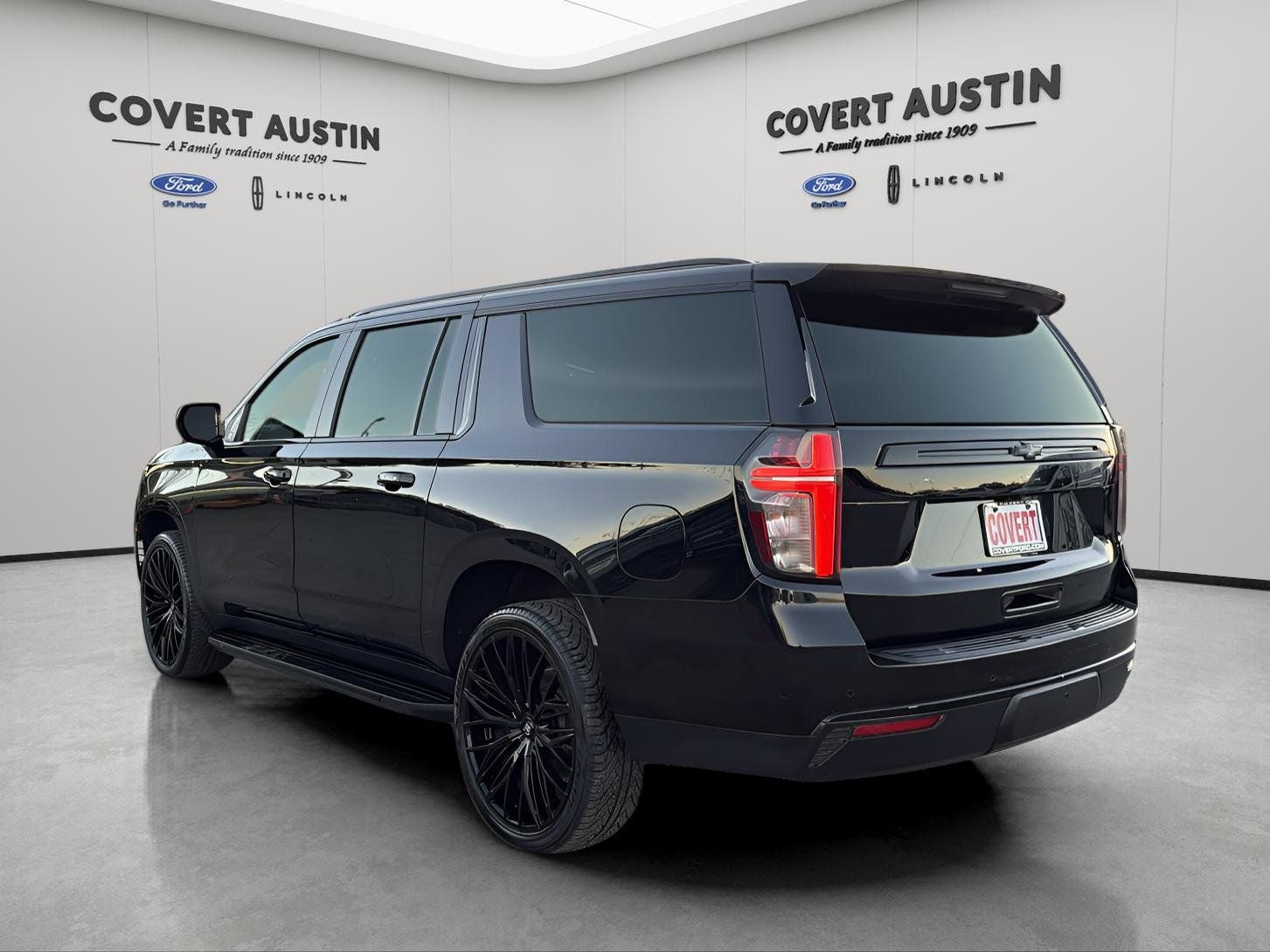 2021 Chevrolet Suburban LT