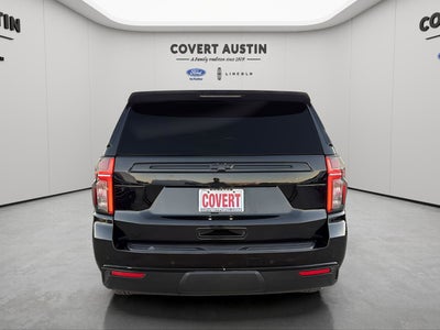 2021 Chevrolet Suburban LT