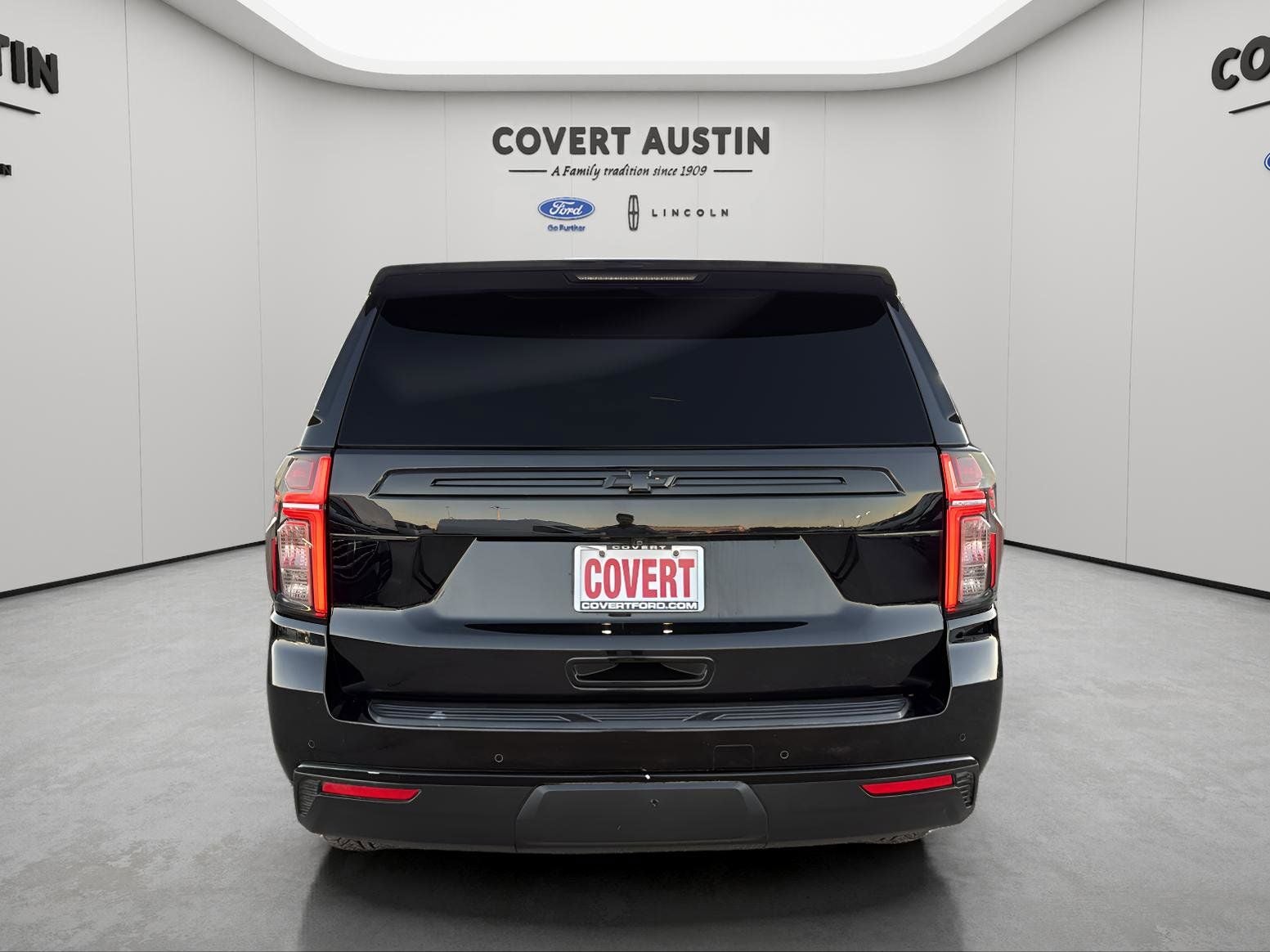 2021 Chevrolet Suburban LT