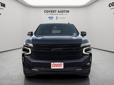 2021 Chevrolet Suburban LT