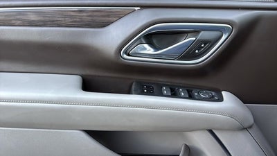 2021 Chevrolet Suburban LT