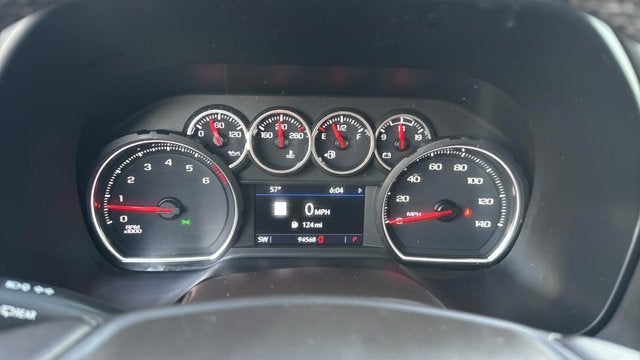 2021 Chevrolet Suburban LT