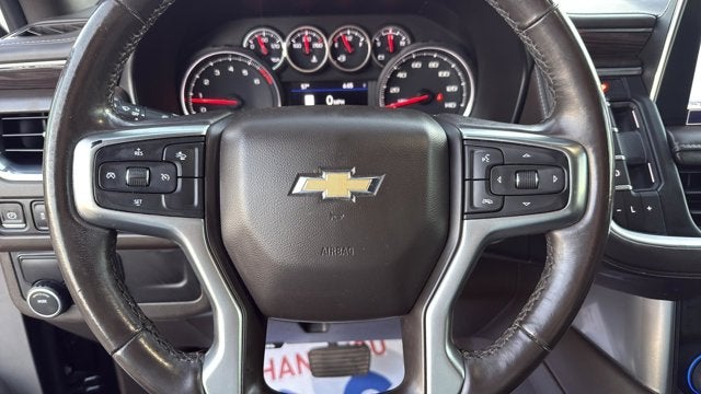 2021 Chevrolet Suburban LT