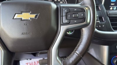 2021 Chevrolet Suburban LT