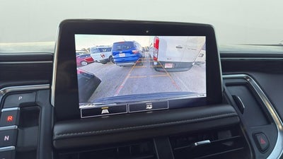 2021 Chevrolet Suburban LT