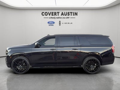 2021 Chevrolet Suburban LT