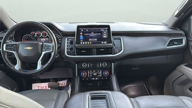 2021 Chevrolet Suburban LT