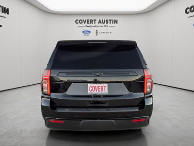 2021 Chevrolet Suburban LT