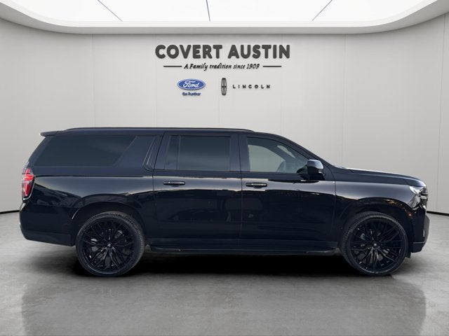 2021 Chevrolet Suburban LT