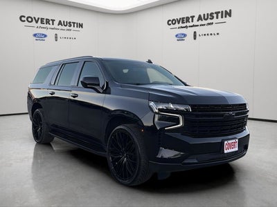 2021 Chevrolet Suburban LT