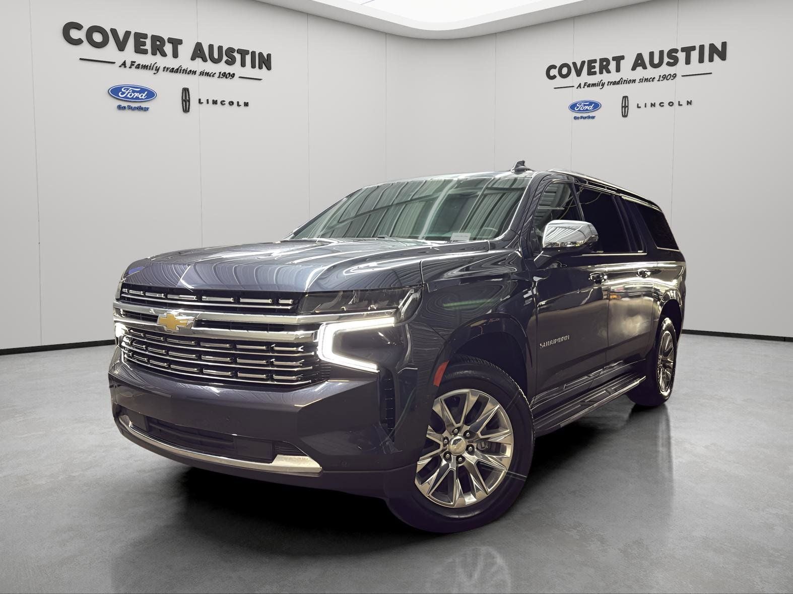 2023 Chevrolet Suburban Premier