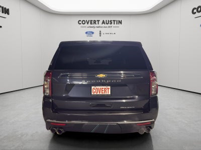 2023 Chevrolet Suburban Premier