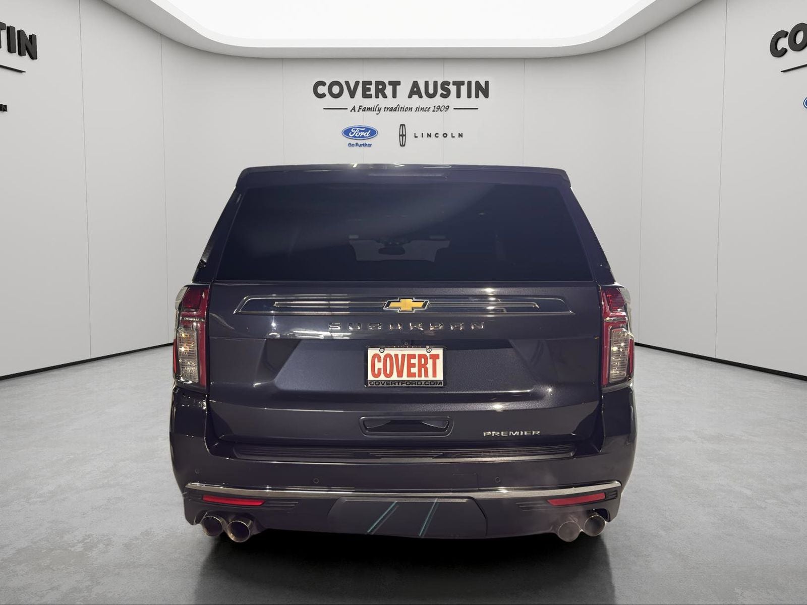 2023 Chevrolet Suburban Premier