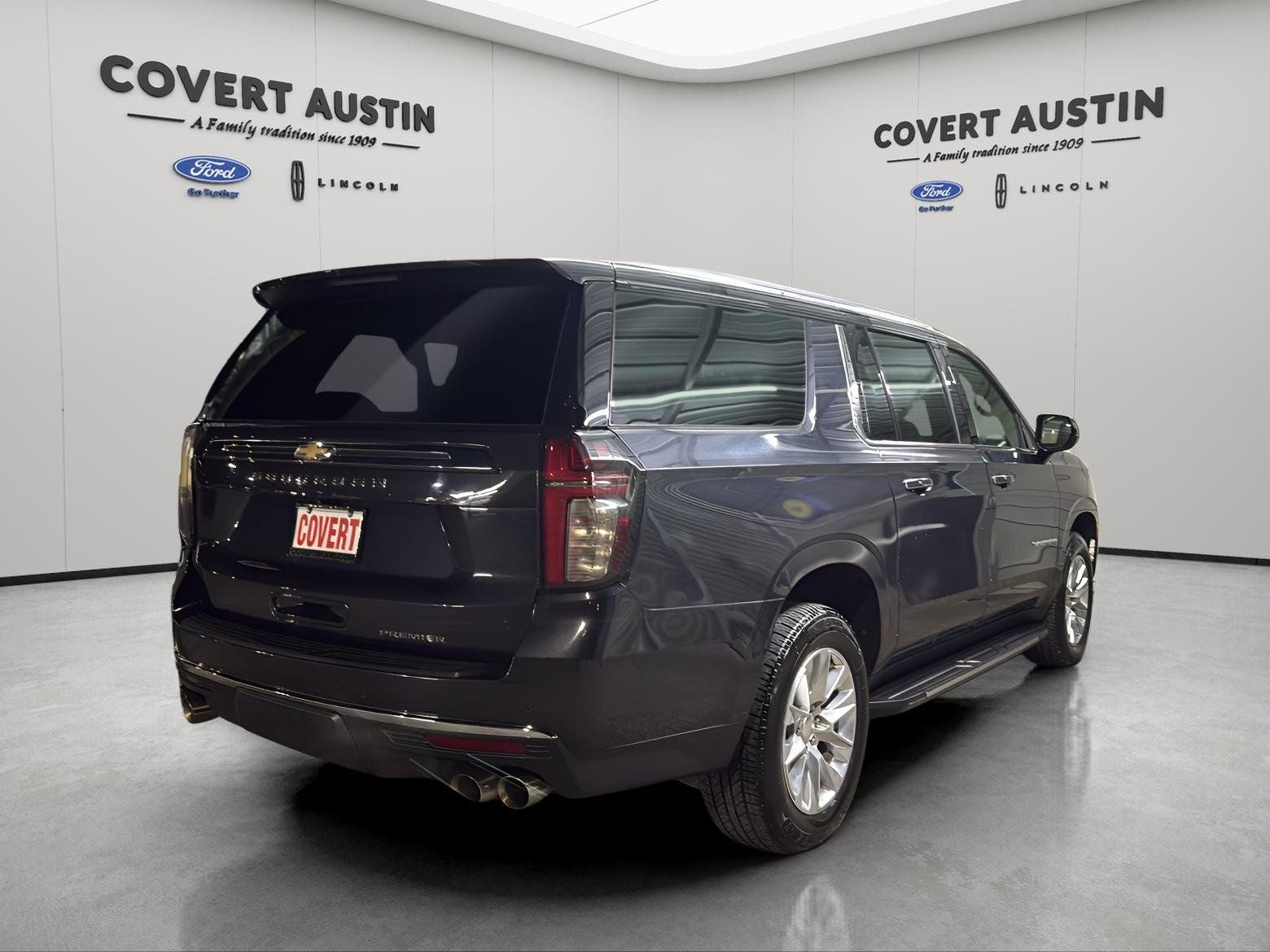 2023 Chevrolet Suburban Premier