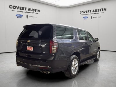 2023 Chevrolet Suburban Premier