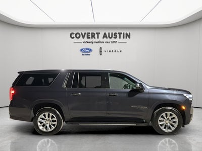 2023 Chevrolet Suburban Premier