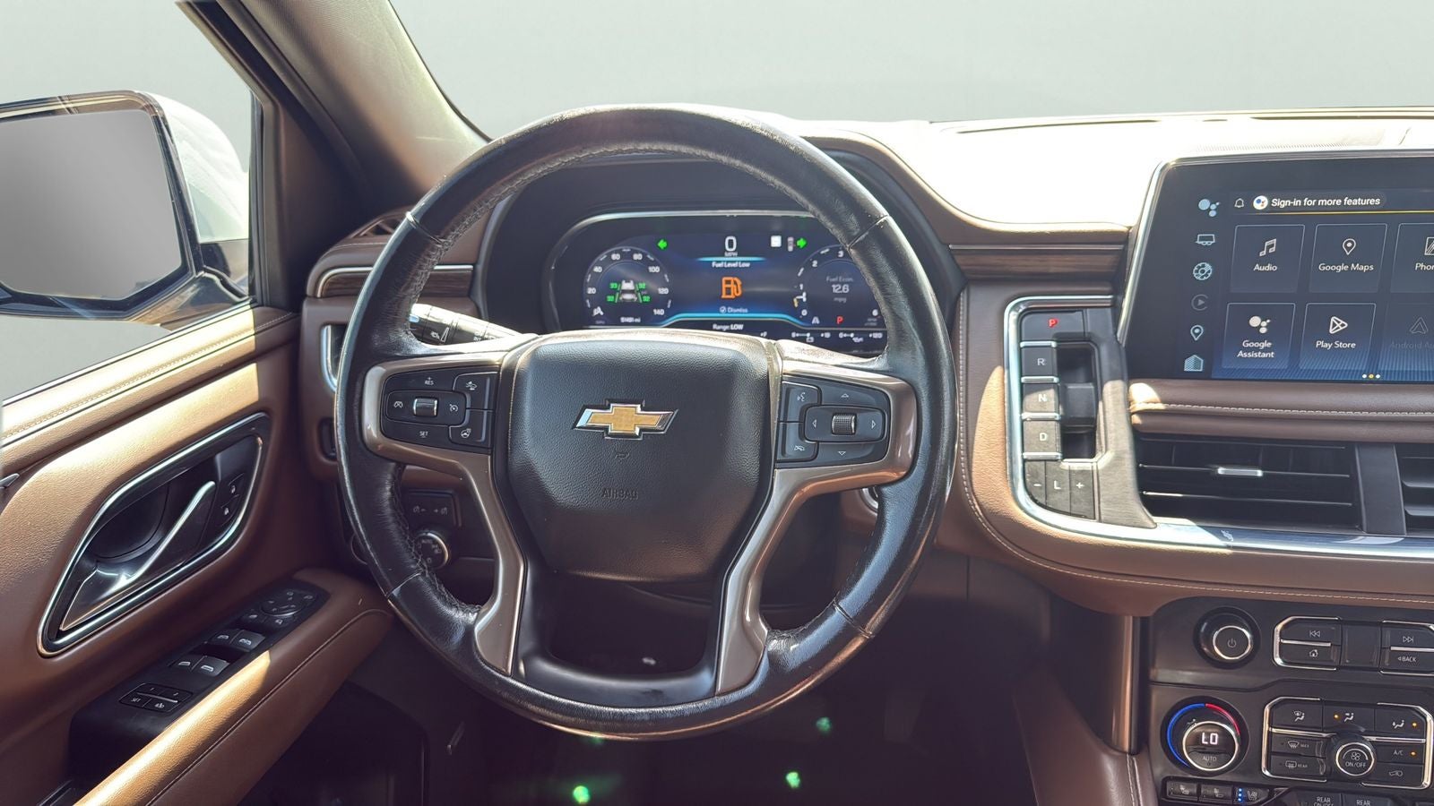 2023 Chevrolet Suburban High Country