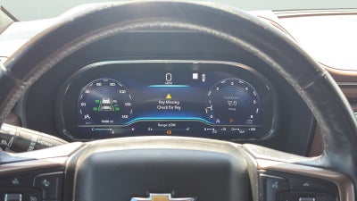 2023 Chevrolet Suburban High Country