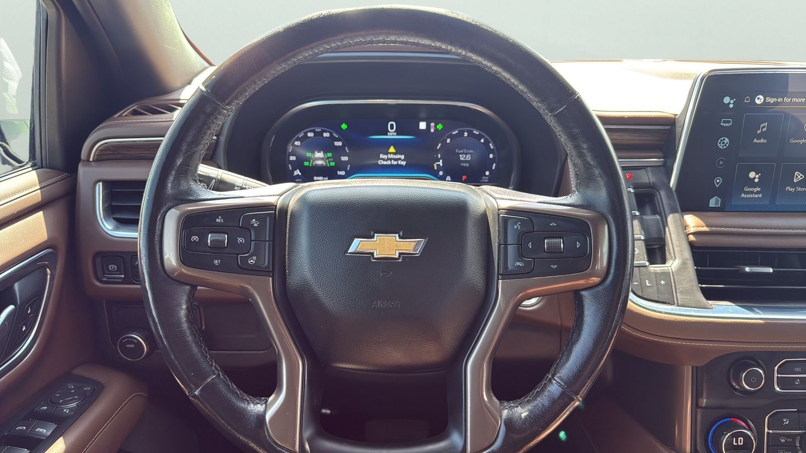 2023 Chevrolet Suburban High Country