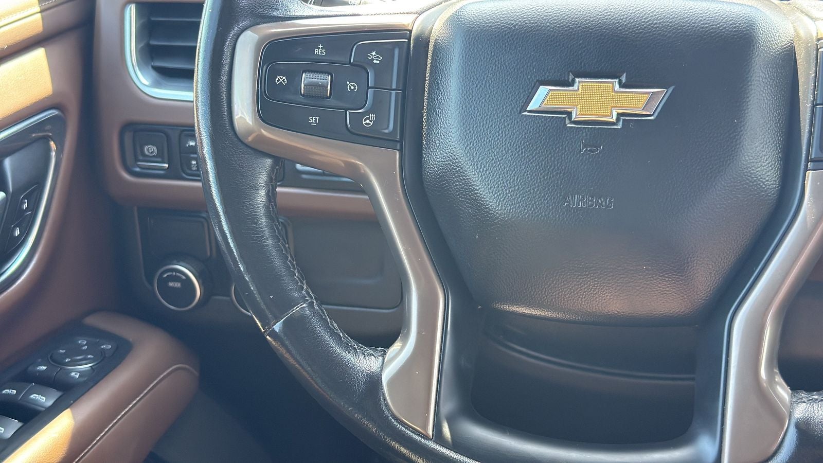 2023 Chevrolet Suburban High Country