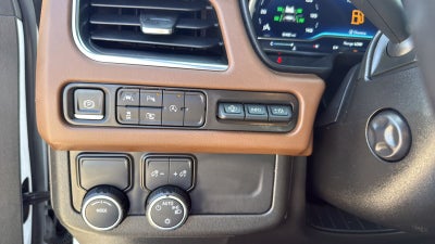 2023 Chevrolet Suburban High Country