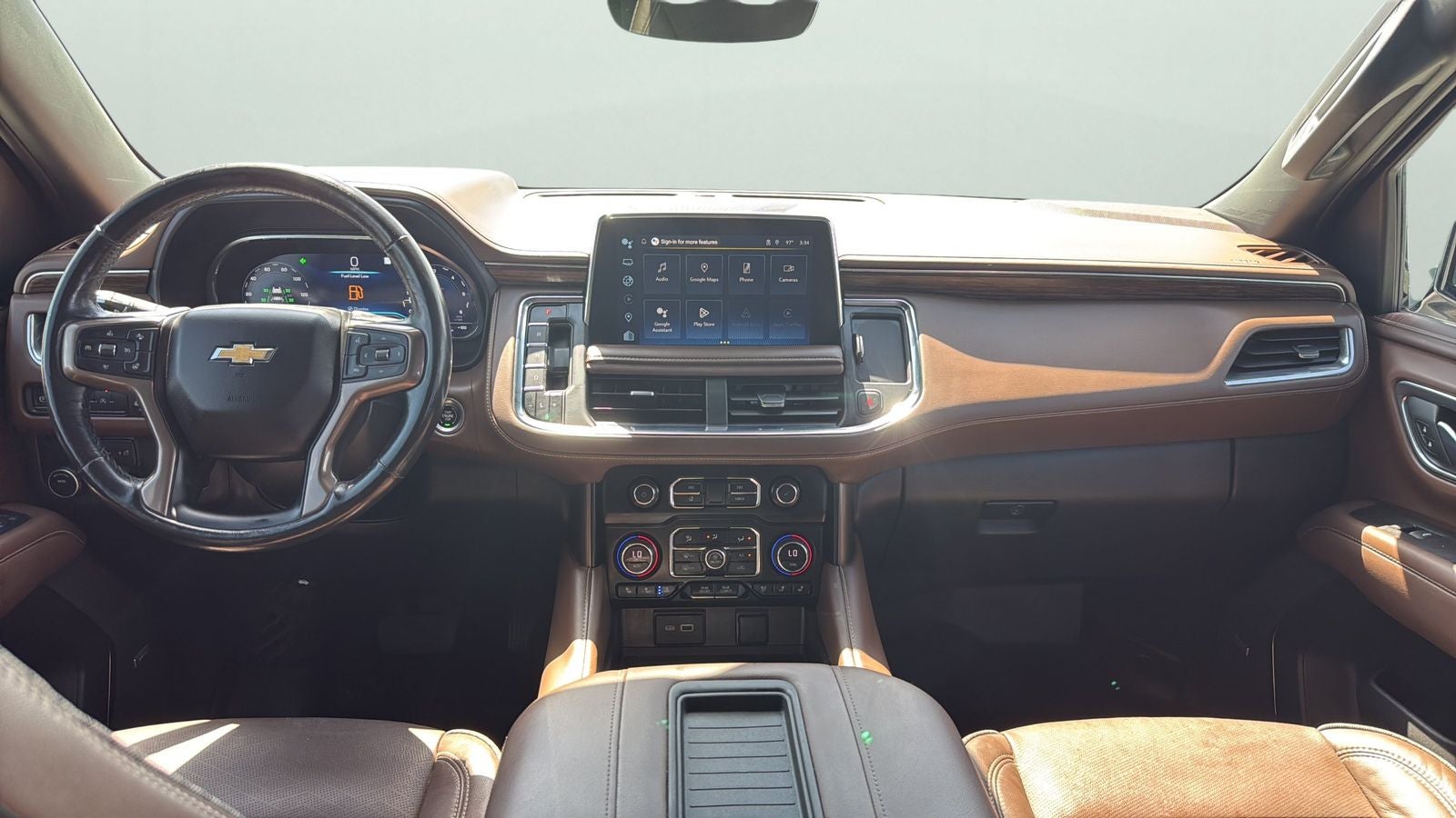 2023 Chevrolet Suburban High Country