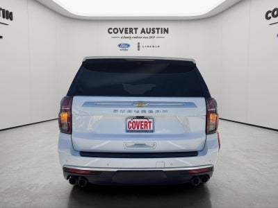 2023 Chevrolet Suburban High Country