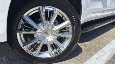 2023 Chevrolet Suburban High Country