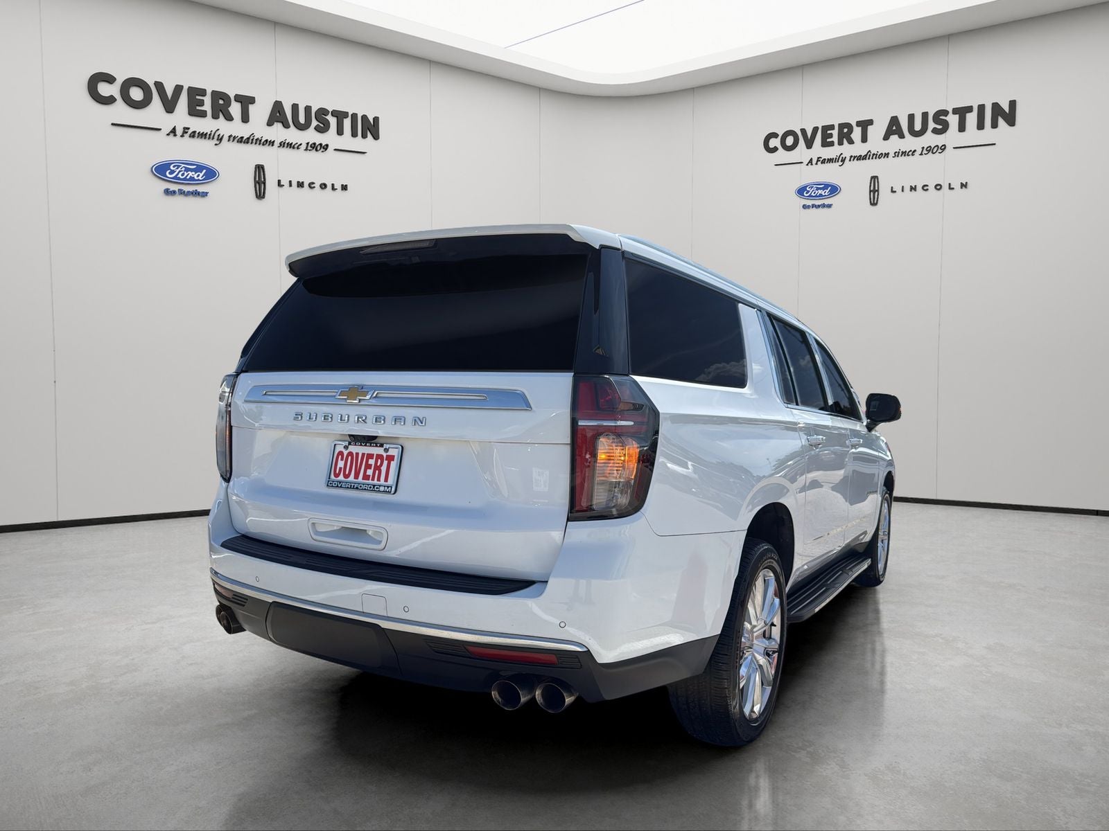 2023 Chevrolet Suburban High Country