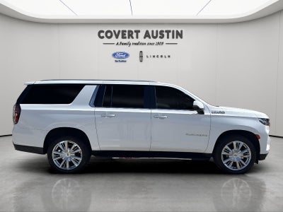 2023 Chevrolet Suburban High Country