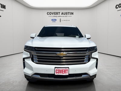 2023 Chevrolet Suburban High Country