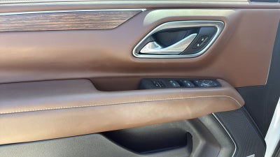 2023 Chevrolet Suburban High Country