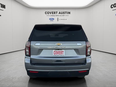 2021 Chevrolet Tahoe LT