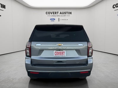 2021 Chevrolet Tahoe LT