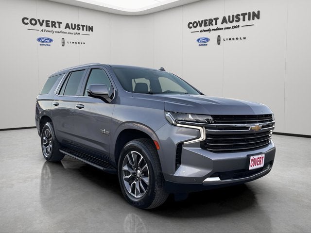 2021 Chevrolet Tahoe LT