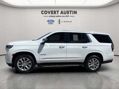 2021 Chevrolet Tahoe Premier